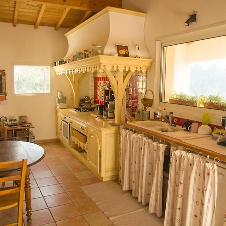 Gite Lechappee Bleue Dromoise - Villa Aouste-sur-Sye Kültér fotó