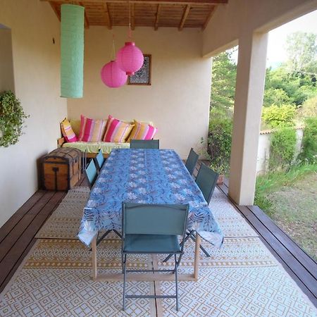 Gite Lechappee Bleue Dromoise - Villa Aouste-sur-Sye Kültér fotó