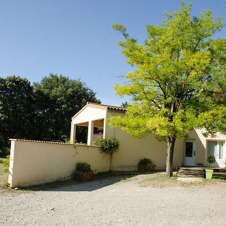 Gite Lechappee Bleue Dromoise - Villa Aouste-sur-Sye Kültér fotó