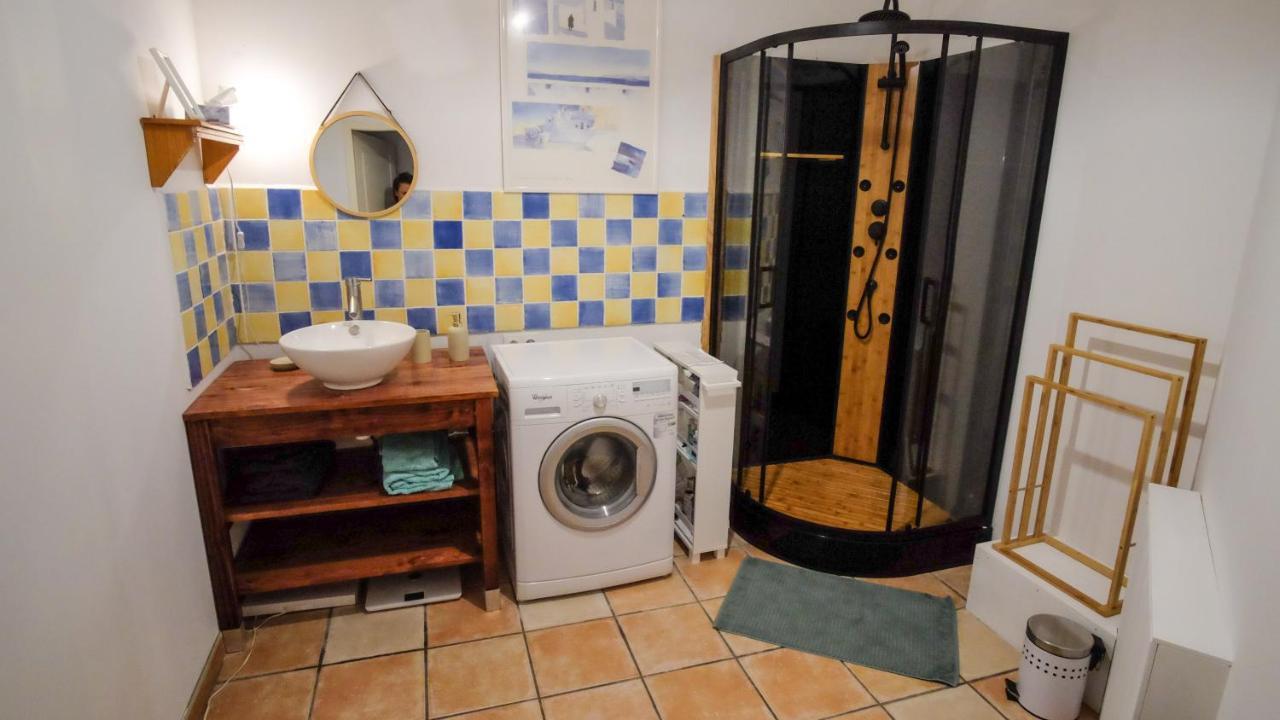Gite Lechappee Bleue Dromoise - Villa Aouste-sur-Sye Kültér fotó