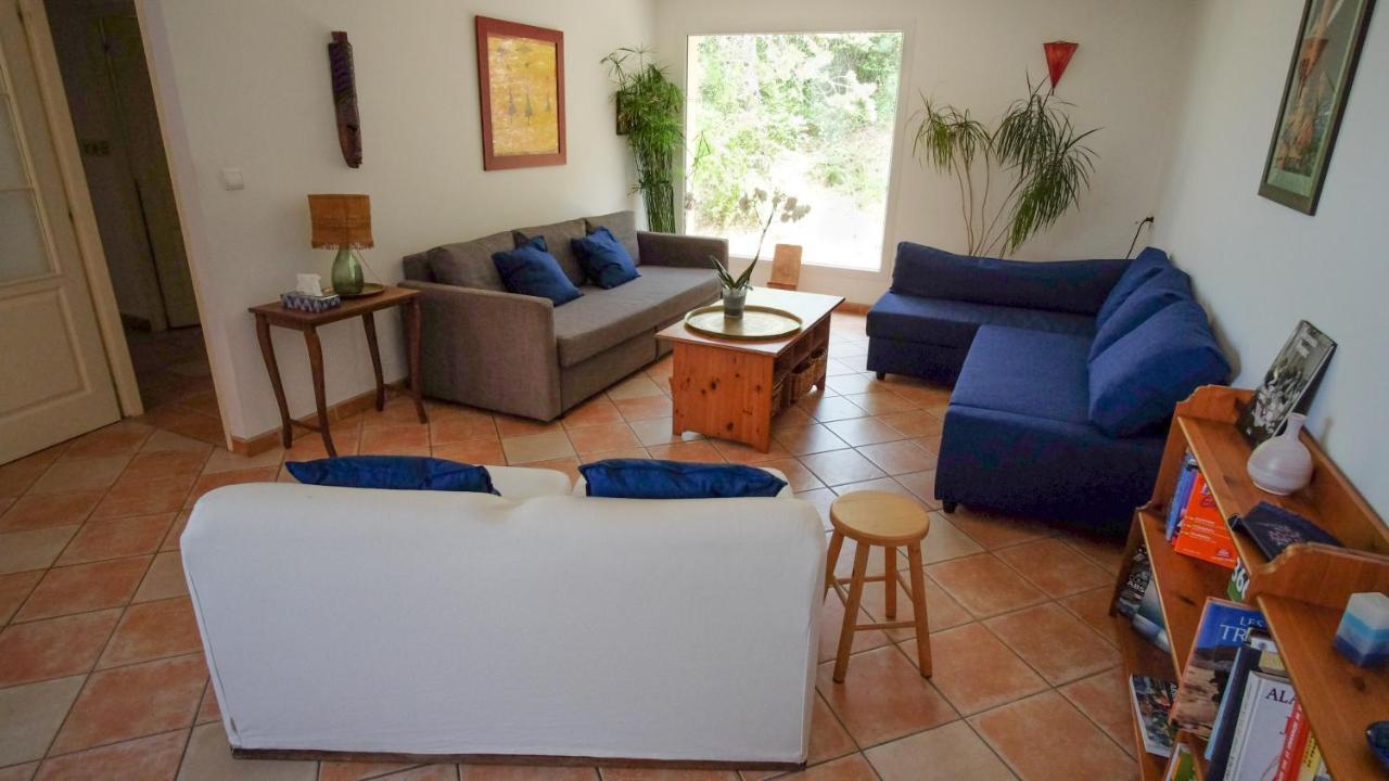Gite Lechappee Bleue Dromoise - Villa Aouste-sur-Sye Kültér fotó
