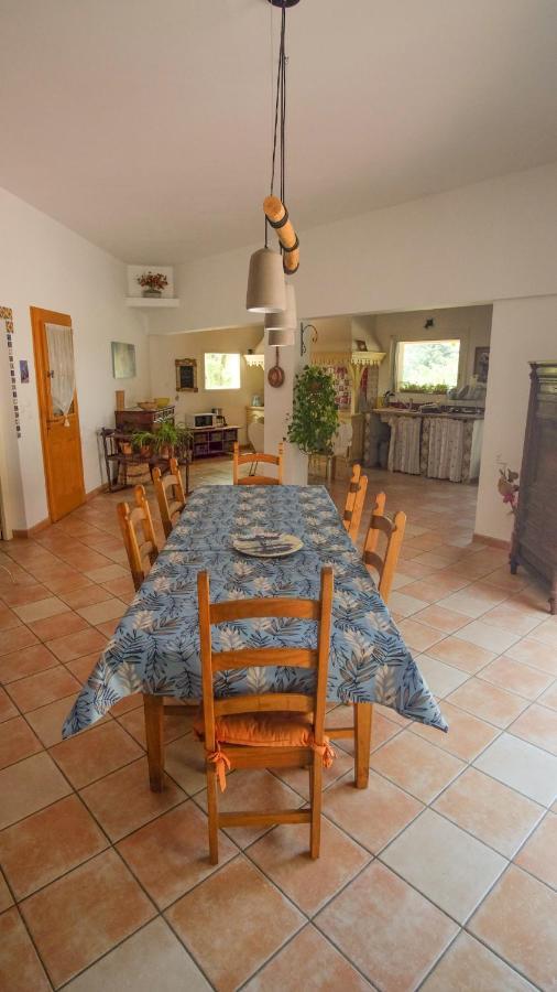 Gite Lechappee Bleue Dromoise - Villa Aouste-sur-Sye Kültér fotó