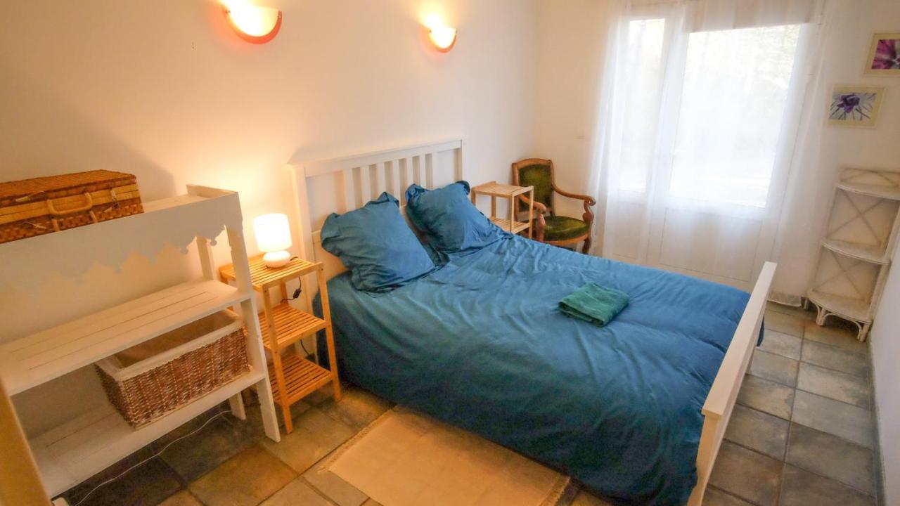 Gite Lechappee Bleue Dromoise - Villa Aouste-sur-Sye Kültér fotó